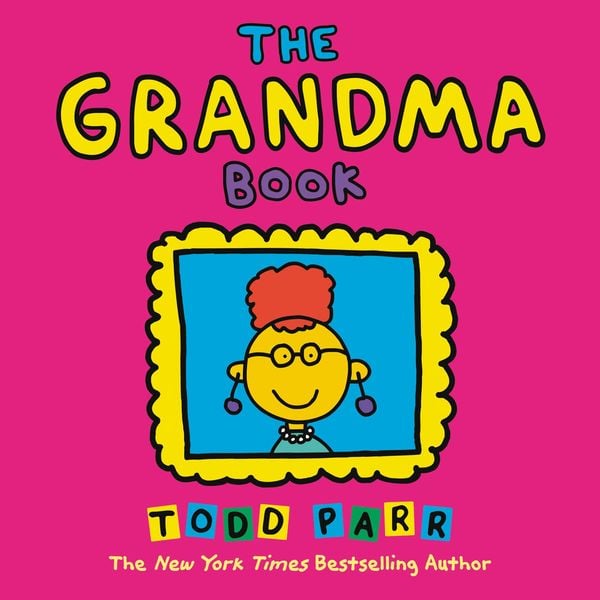 Produktbild: The Grandma Book