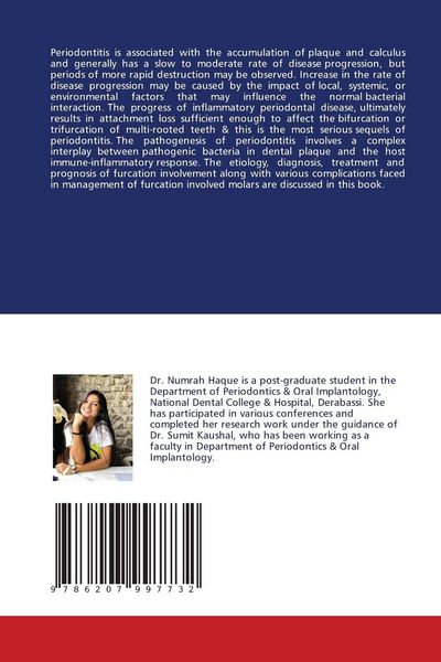 Produktbild: The Periodontist's guide to Furcation Defects