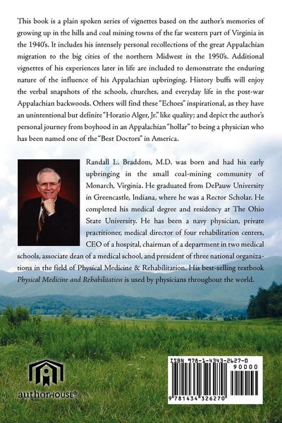 Produktbild: Appalachian Echoes