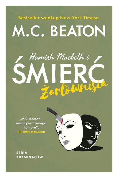 Produktbild: Hamish Macbeth i smierc zartownisia