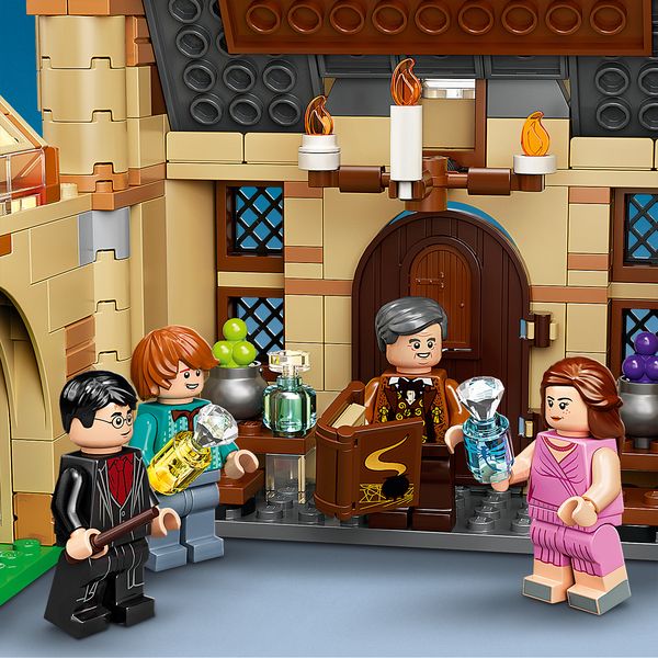 LEGO Harry Potter 75969 Astronomieturm auf Schloss Hogwarts, Spielzeug