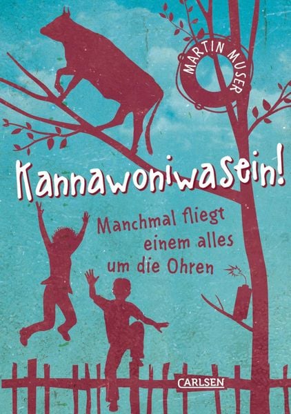 Produktbild: Kannawoniwasein 2: Manchmal fliegt einem alles um die Ohren