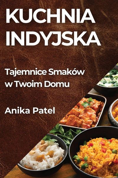 Produktbild: Kuchnia Indyjska