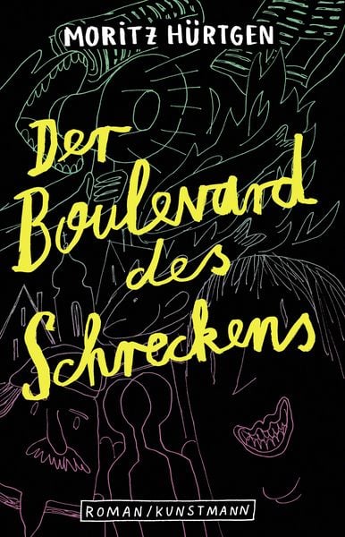 Produktbild: Der Boulevard des Schreckens