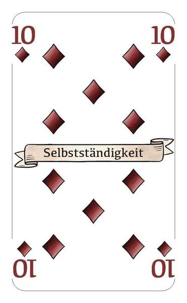 Produktbild: Wahrsagen mit Skatkarten