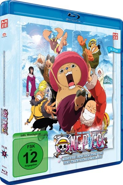 Produktbild: One Piece - 9. Film: Chopper und das Wunder der Winterkirschbl&uuml;te