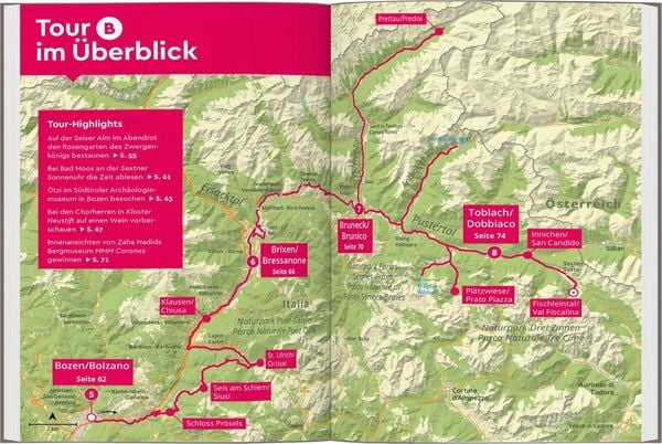 Produktbild: MARCO POLO Camper Guide S&uuml;dtirol, Gardasee & Venetien