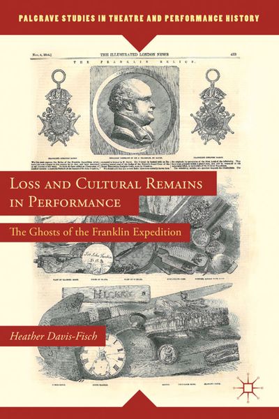 Produktbild: Loss and Cultural Remains in Performance