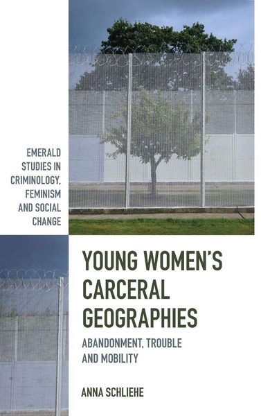 Produktbild: Young Women's Carceral Geographies