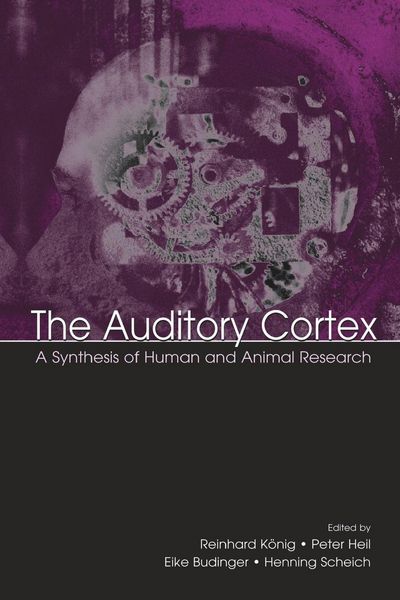 Produktbild: The Auditory Cortex