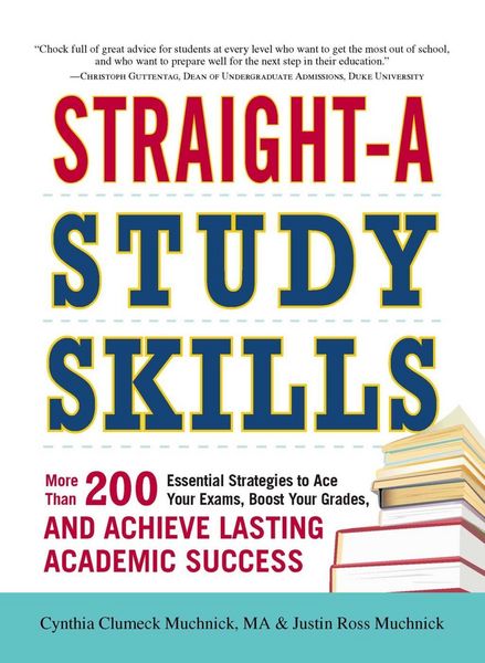 Produktbild: Straight-A Study Skills