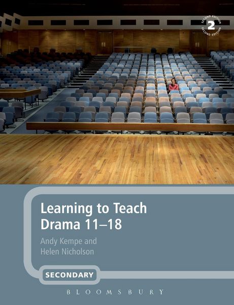 Produktbild: Learning to Teach Drama 11-18