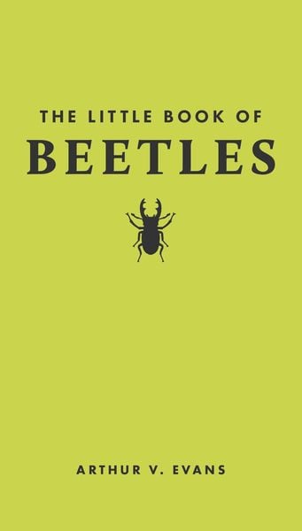 Produktbild: The Little Book of Beetles