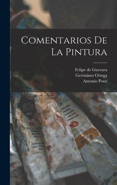 Produktbild: Comentarios de la pintura