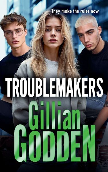 Produktbild: Troublemakers