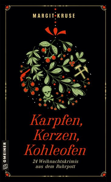Produktbild: Karpfen, Kerzen, Kohleofen