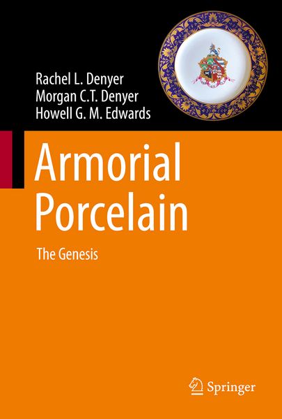 Produktbild: Armorial Porcelain