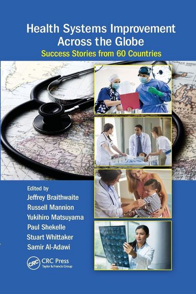 Produktbild: Health Systems Improvement Across the Globe