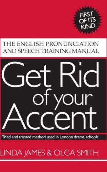 Produktbild: Get Rid of Your Accent