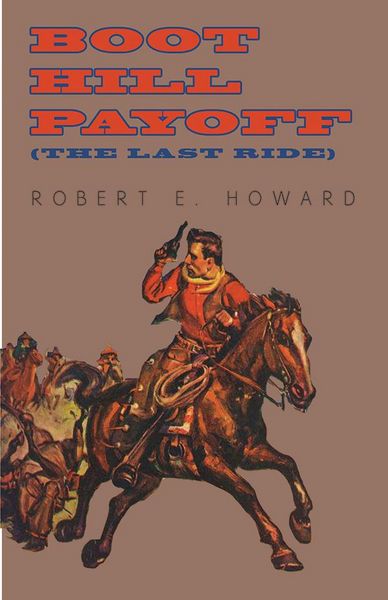 Produktbild: Boot Hill Payoff (The Last Ride)