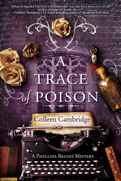 Produktbild: A Trace of Poison