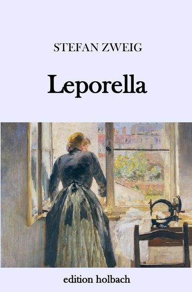 Produktbild: Leporella