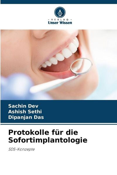 Produktbild: Protokolle f&uuml;r die Sofortimplantologie