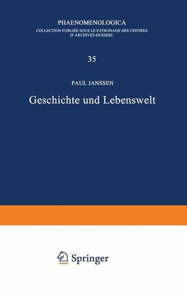 Produktbild: Geschichte und Lebenswelt