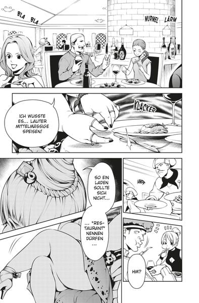 Produktbild: Sanjis Food Wars