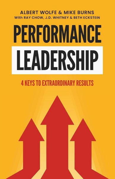 Produktbild: Performance Leadership