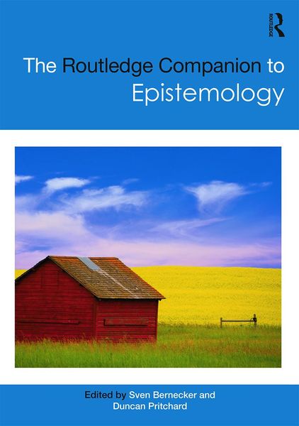 Produktbild: The Routledge Companion to Epistemology