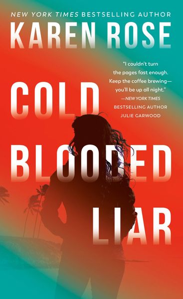 Produktbild: Cold-Blooded Liar