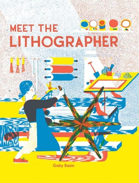Produktbild: Meet the Lithographer