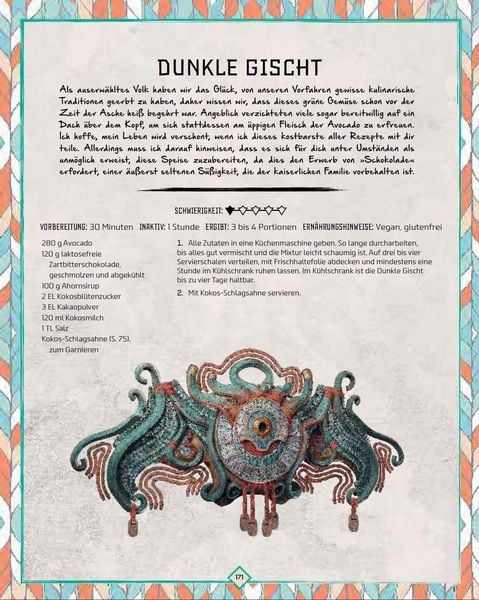 Produktbild: Das offizielle HORIZON Kochbuch