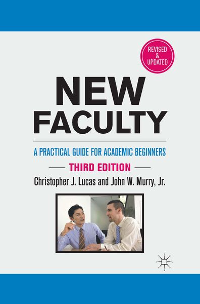 Produktbild: New Faculty