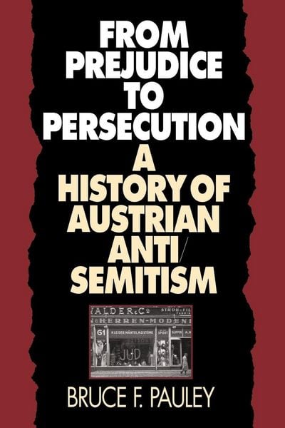 Produktbild: From Prejudice to Persecution