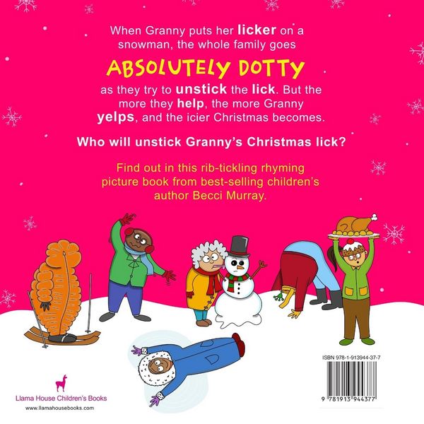 Produktbild: Granny Put Her Licker on a Snowman