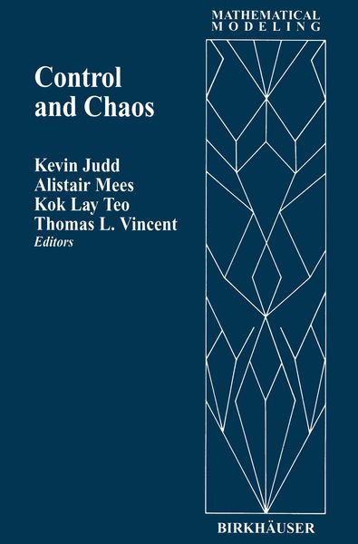 Produktbild: Control and Chaos