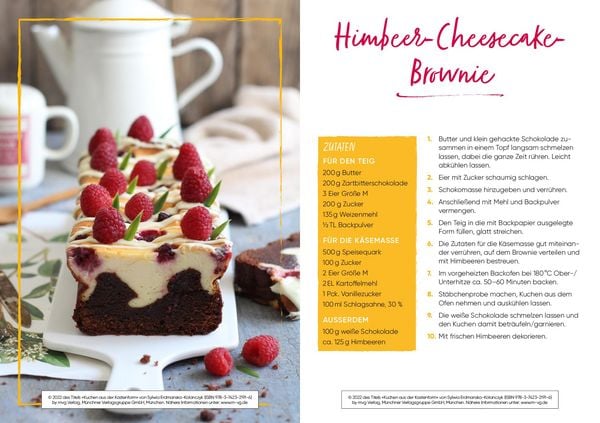 Produktbild: Kuchen aus der Kastenform