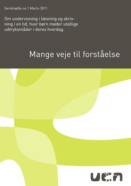 Produktbild: Mange veje til forst&aring;else