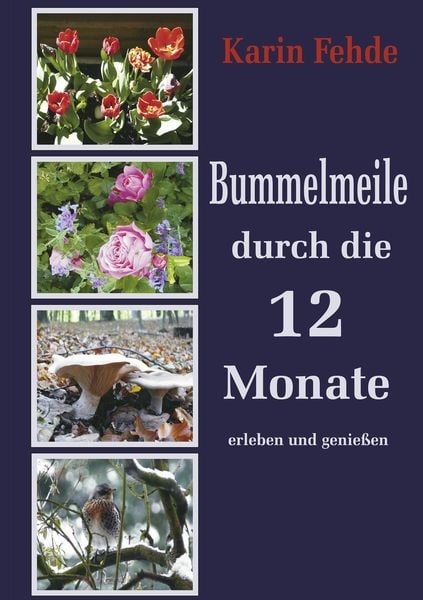 Produktbild: Bummelmeile durch die 12 Monate