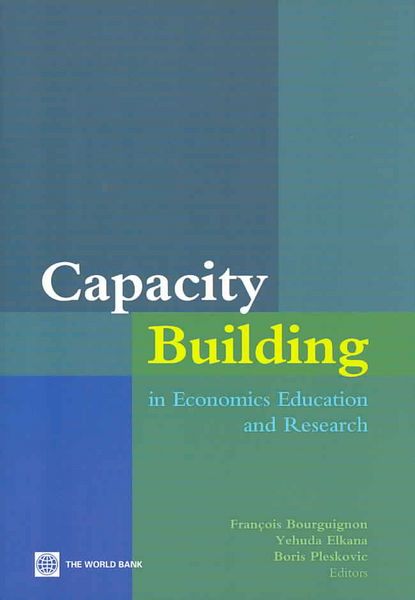 Produktbild: Capacity Building in Economics