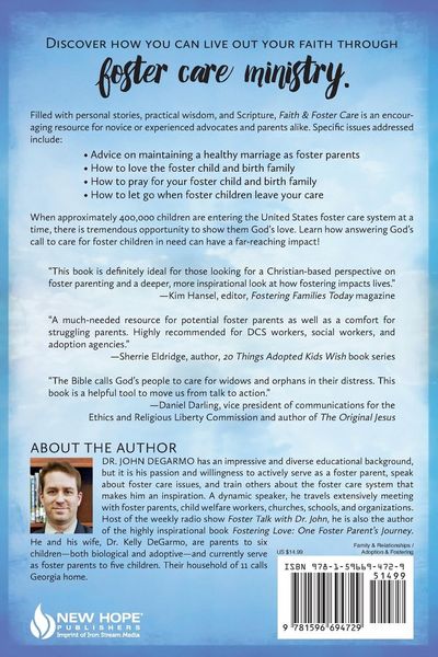 Produktbild: Faith & Foster Care