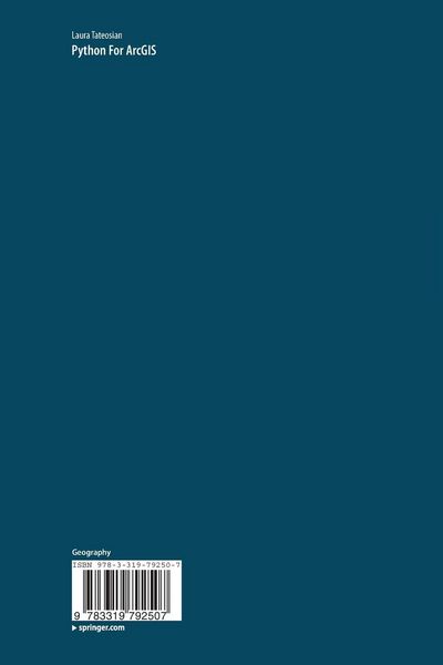 Produktbild: Python For ArcGIS