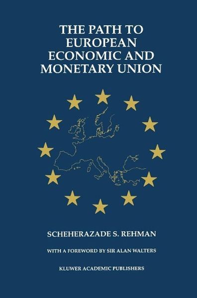 Produktbild: The Path to European Economic and Monetary Union