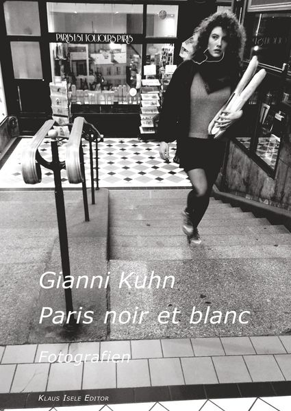Produktbild: Paris noir et blanc