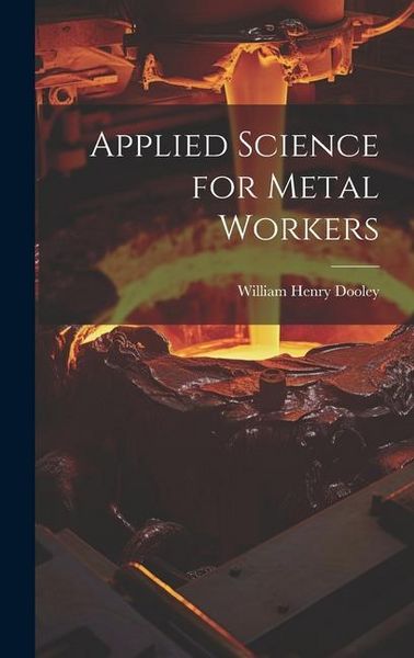 Produktbild: Applied Science for Metal Workers