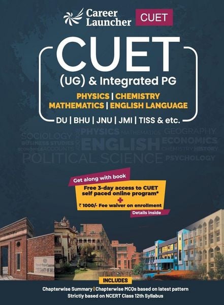Produktbild: CUET 2022