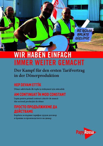 Produktbild: Wir haben einfach immer weiter gemacht