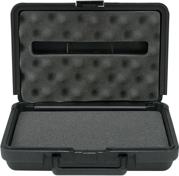 Produktbild: VOLTCRAFT 122928 Messger&auml;tekoffer (L x B) 190mm x 265mm